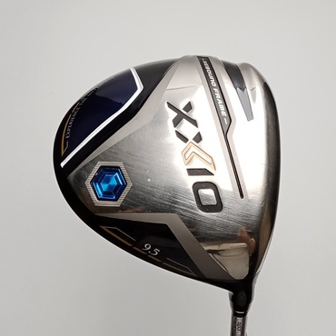 XXIO　12　ネイビー 1W 9.5°  SR XXIO　MP1200　ネイビー