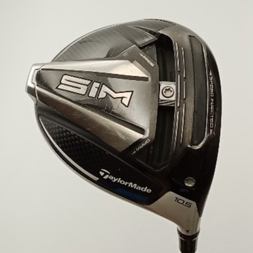 SIM 1W 10.5°  S TM50　BL