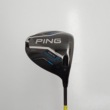 G440　MAX 1W 9°  S PING　TOUR　2.0　BLACK　65