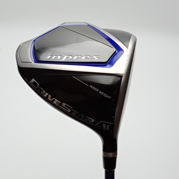 inpres　DRIVESTAR 1W 9.5°  S SPEEDER　NX　for　Yamaha　M423d