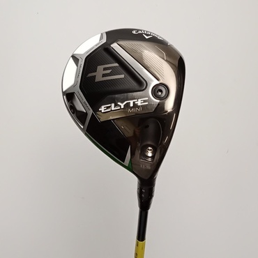 ELYTE　MINI 1W 11.5°  S VENTUS　GREEN　50　for　Callaway