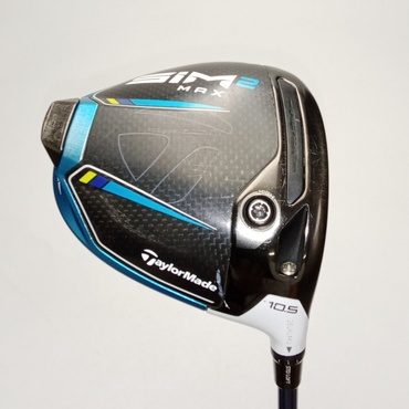 SIM2　MAX 1W 10.5°  S TENSEI　BLUE　TM50