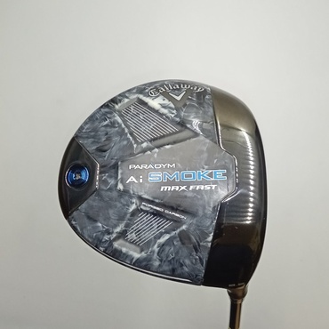 Ai　SMOKE　MAX　FAST 1W 9.5°  S TENSEI　40　for　Callaway