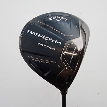PARADYM　MAX　FAST 1W 10.5°  R Speeder　NX　40　for　Callaway