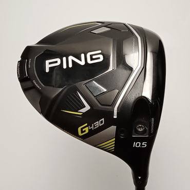 G430　SFT 1W 10.5°  R ALTA　J　CB　BLACK