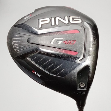 G410　PLUS 1W 10.5°  S PING　TOUR　173-65