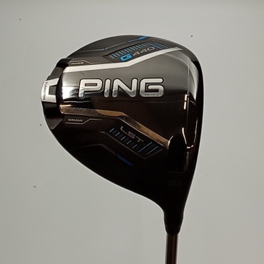 G440　LST 1W 10.5°  S PING　TOUR　2.0　CHROME　65