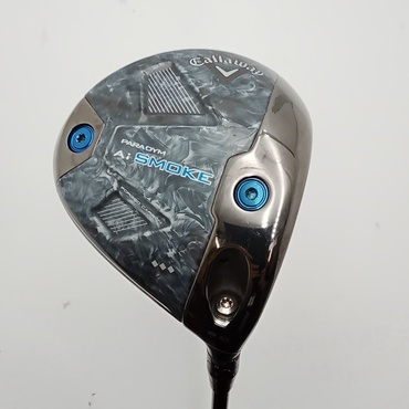 Ai　SMOKE　　◆◆◆　(トリプルダイヤモンド) 1W 9°  S TENSEI　60　for　Callaway