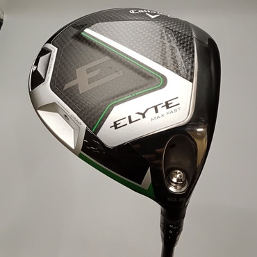ELYTE　MAX　FAST 1W 10.5°  SR LIN-Q　GREEN　40　for　Callaway