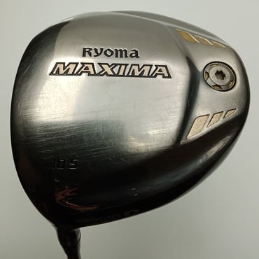 Ryoma　MAXIMA　TYPE-D　レフティ 1W 10.5°  BEYOND　POWER