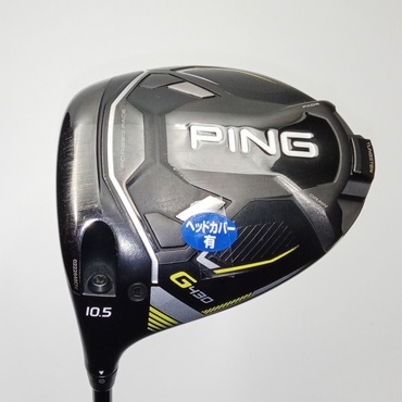 Ｇ４３０　ＭＡＸ　５Ｗ　レフティ ピン PING G430 MAX マックス 左用・レフティ ドライバー ALTA J