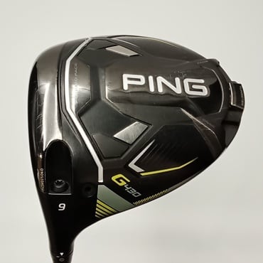 G430　MAX　レフティ 1W 9°  S ALTA　J　CB　BLACK