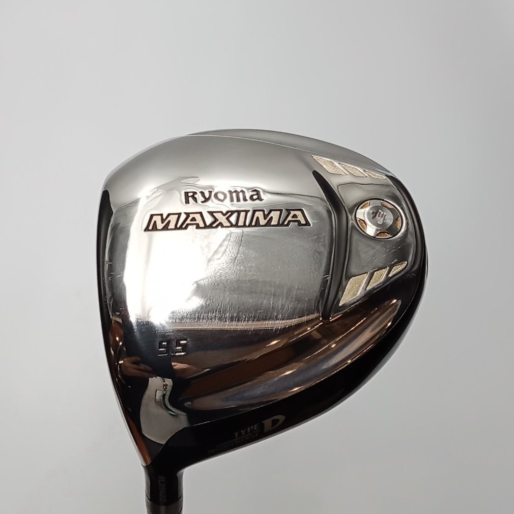 BEYOND POWER ➕シャフト　　　リョーマMAXIMA TYPE-D BEYOND POWER｜リョーマゴルフ RYOMA GOLF｜公式サイト