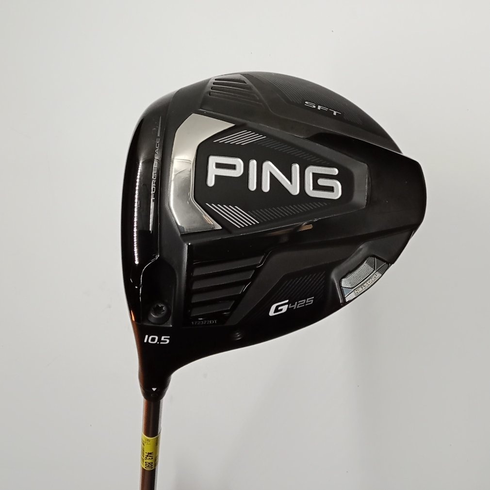 レフティ PING G425 SFT ドライバー S 10.5°