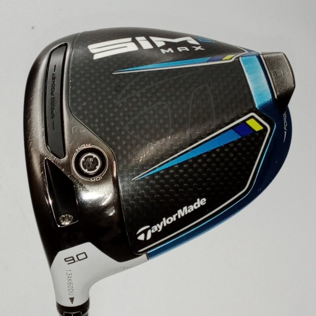 SIM2 MAX ﾚﾌﾃｨ 1W Tour AD HD-5[ｶｽﾀﾑ(人気)]｜Alpen Online