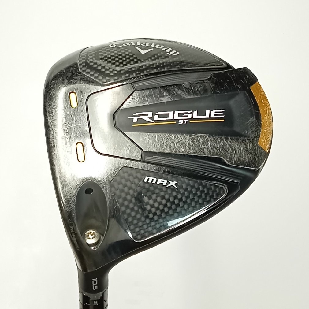 Rogue ST MAX レフティー レフティ】キャロウェイ ローグST MAX