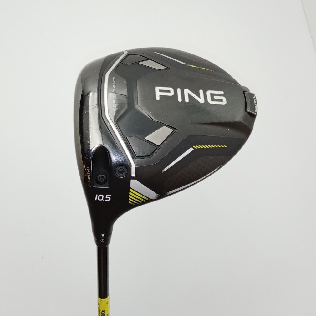 G430 MAX 10K ﾚﾌﾃｨ 1W 10.5° R ALTA J CB BLACK｜Alpen Online