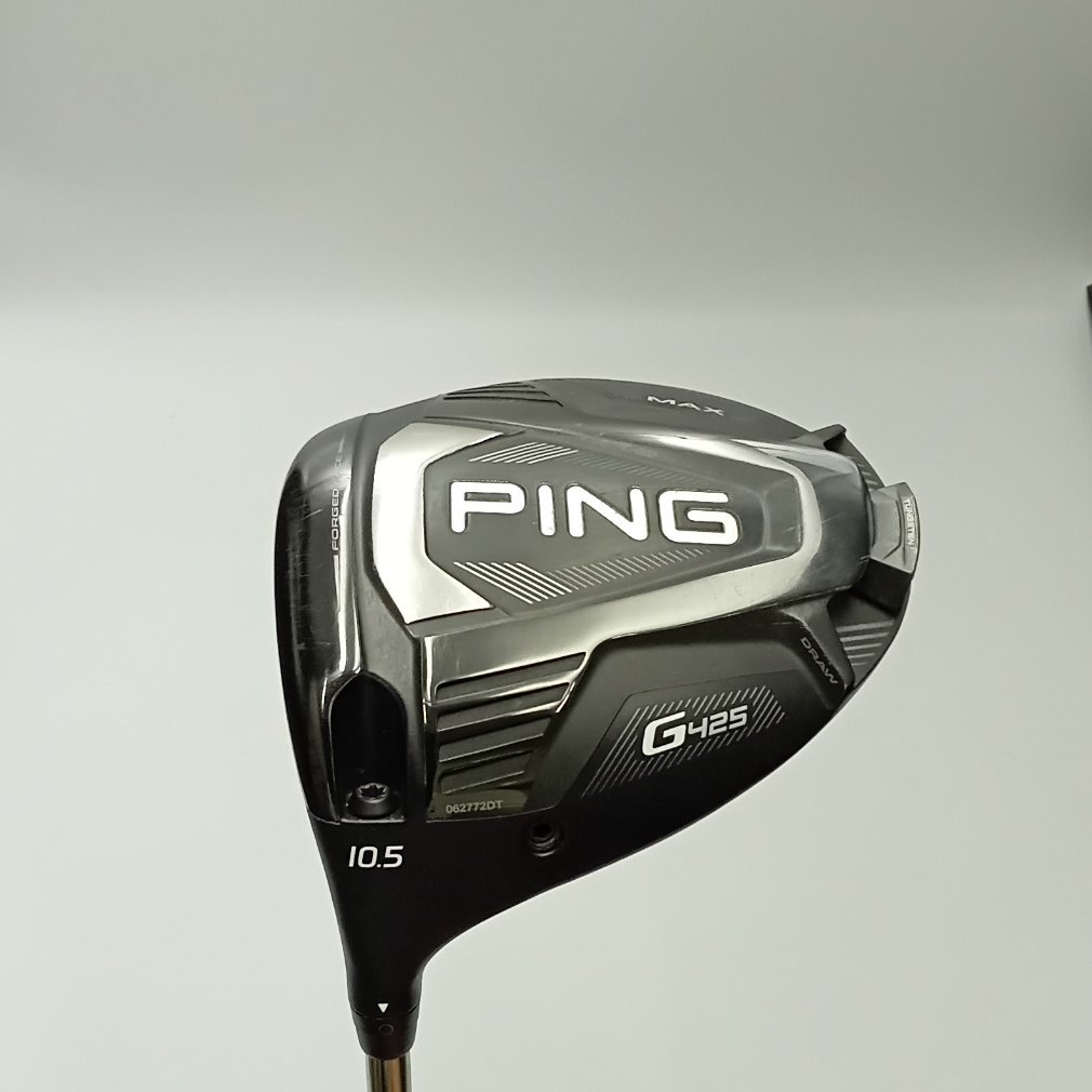 ①【レフティ】PING G425 MAXドライバー 1W(10.5°) 【公式通販】