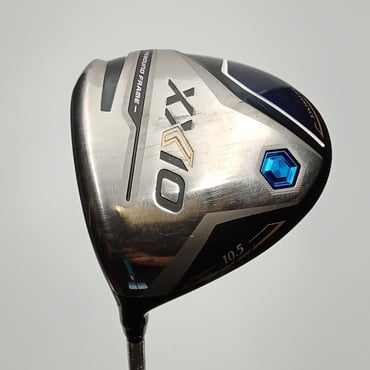 XXIO　12　レフティ 1W 10.5°  SR XXIO　MP1200