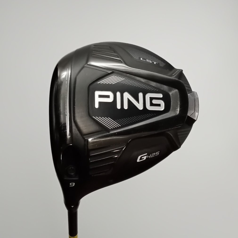 新品 レフティ PING ピン G425 MAX 9W フェアウェイウッド レフティPING G425 MAX フェアウェイウッド 9番ウッド23.5°