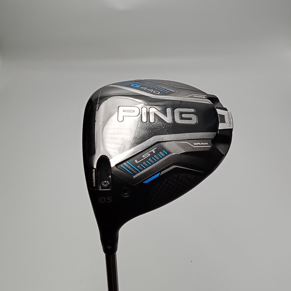 G440 LST ﾚﾌﾃｨ 1W 10.5° S PING TOUR 2.0 CHROME 65｜Alpen Online