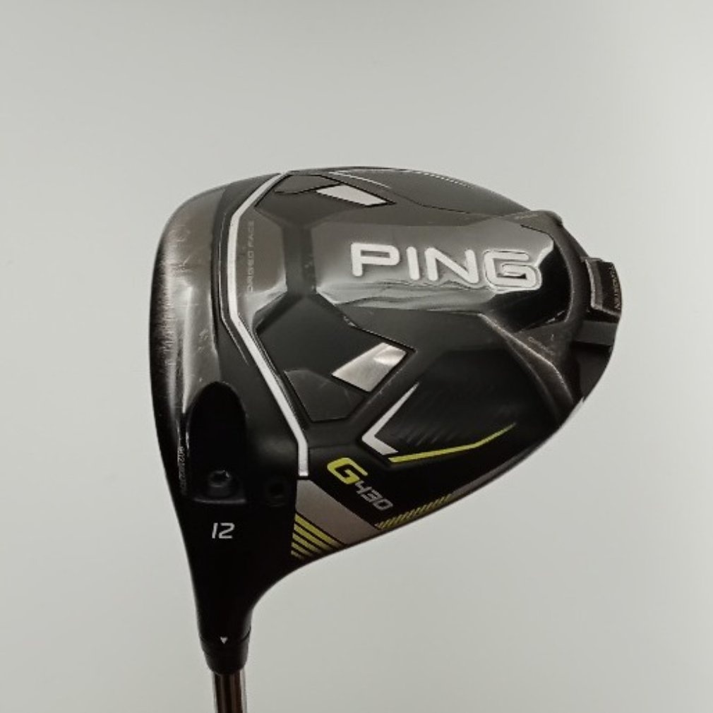 PING G430 MAX ドライバー 12度 レフティ g430 max ドライバー