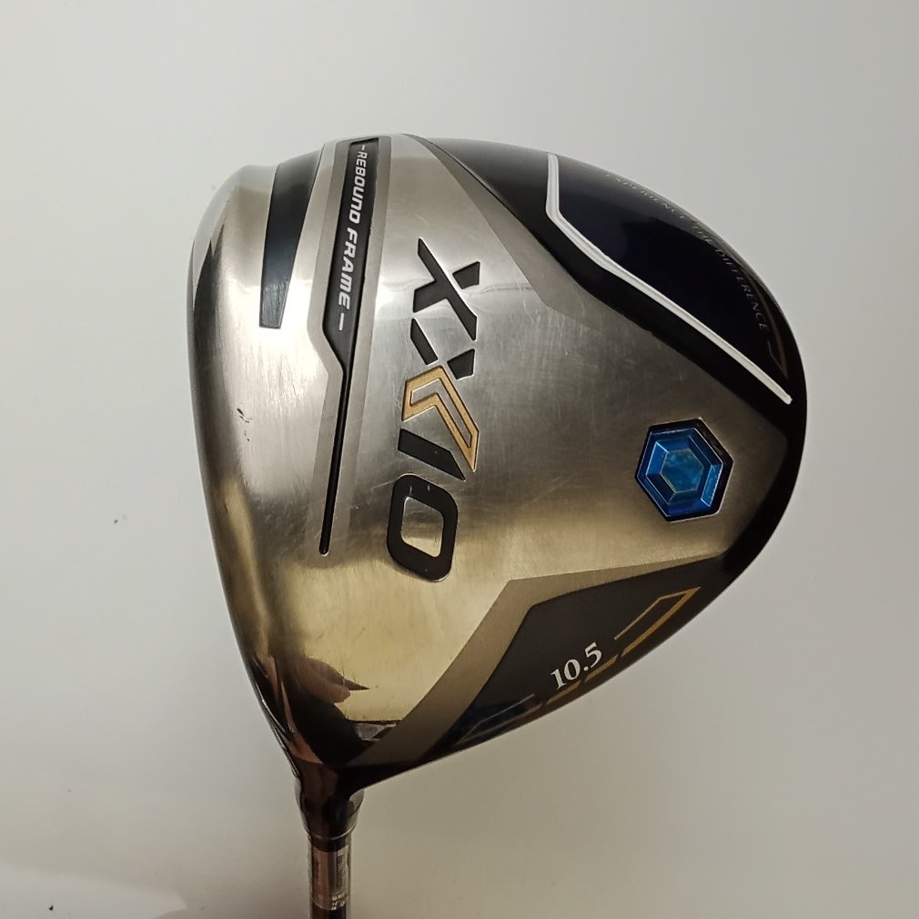 XXIO12 ドライバー10.5゜ レフティモデル XXIO 12 ﾚﾌﾃｨ 1W 10.5° S XXIO MP1200｜Alpen Online