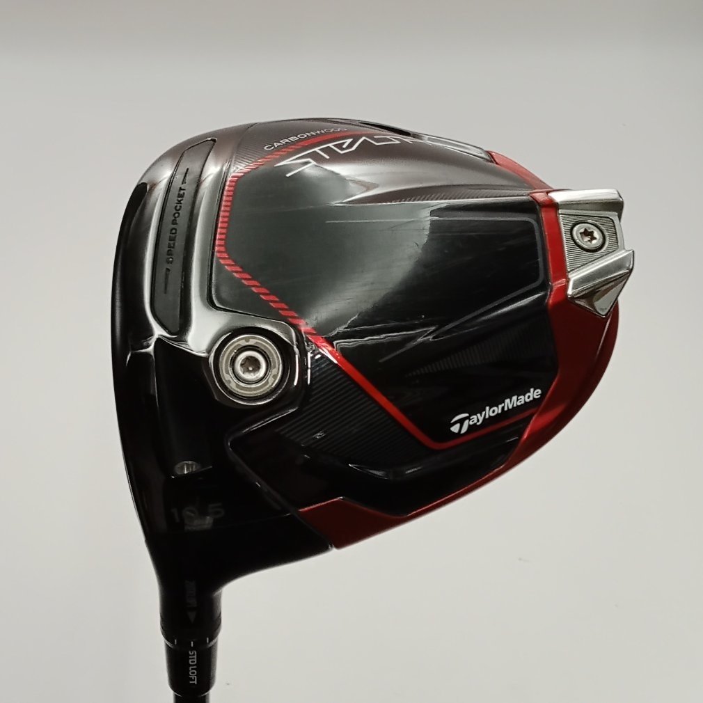 STEALTH2 ﾚﾌﾃｨ 1W 10.5° SR TENSEI RED TM50 (22)｜Alpen Online 公式