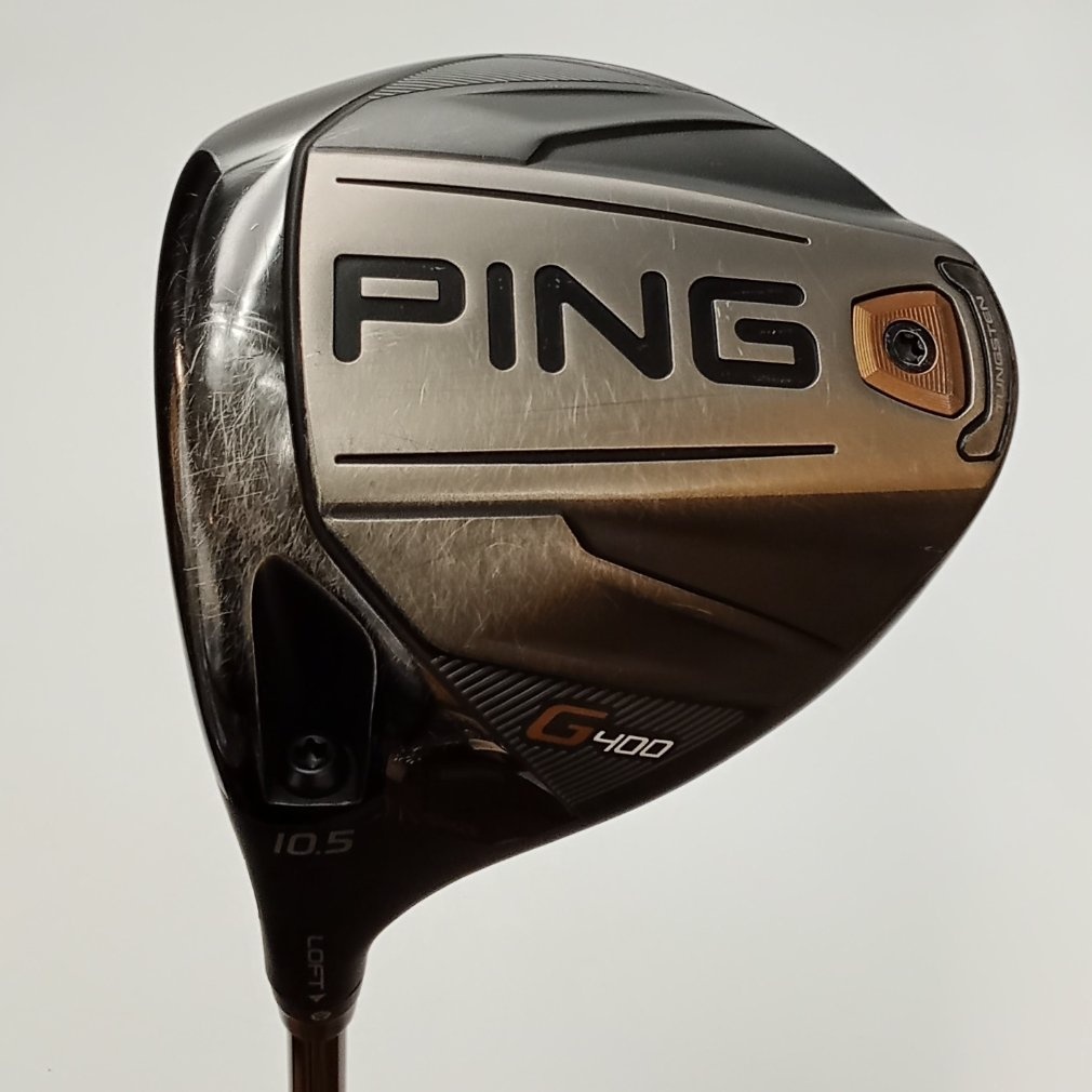 G400 ﾚﾌﾃｨ 1W 10.5° S ALTA J CB｜Alpen Online