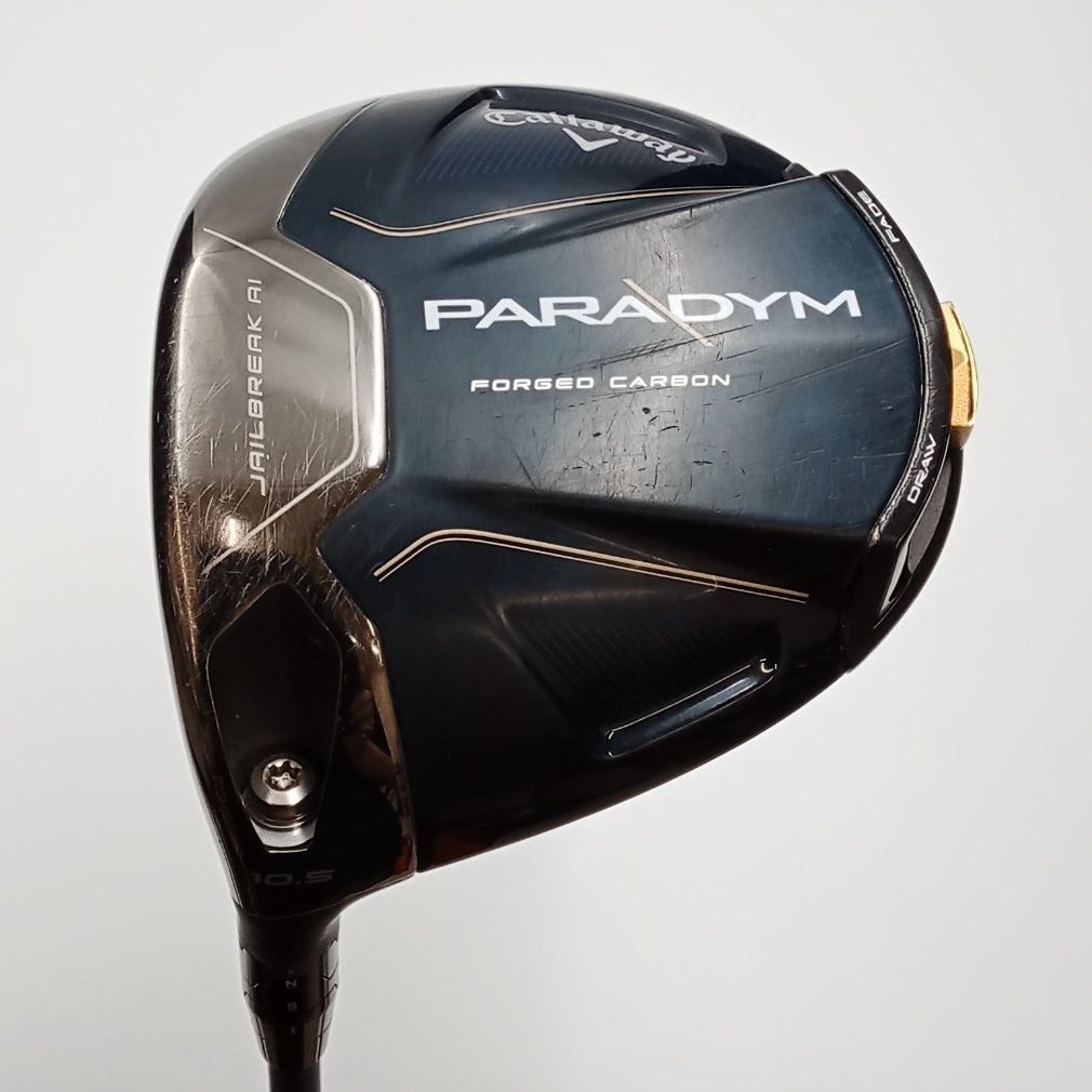 PARADYM ﾚﾌﾃｨ 1W 10.5° SR VENTUS TR 5 for Callaway｜Alpen Online