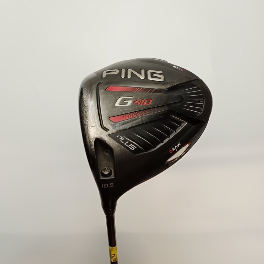 G410 PLUS ﾚﾌﾃｨ 1W 10.5° SR ALTA J CB RED｜Alpen Online