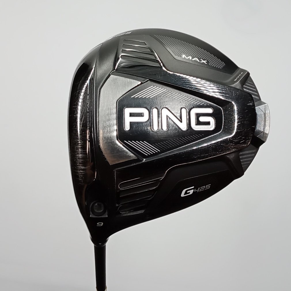 ピン G425 MAX レフティ 9W ALTA J CB R G425 MAX ﾚﾌﾃｨ 1W 9° S ALTA J CB SLATE｜Alpen Online