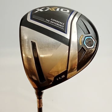 XXIO　ELEVEN　ネイビー　レフティ 1W 11.5°  R XXIO　MP1100　ネイビー