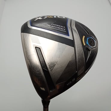 XXIO　ELEVEN　ネイビー　レフティ 1W 10.5°  S XXIO　MP1100　ネイビー