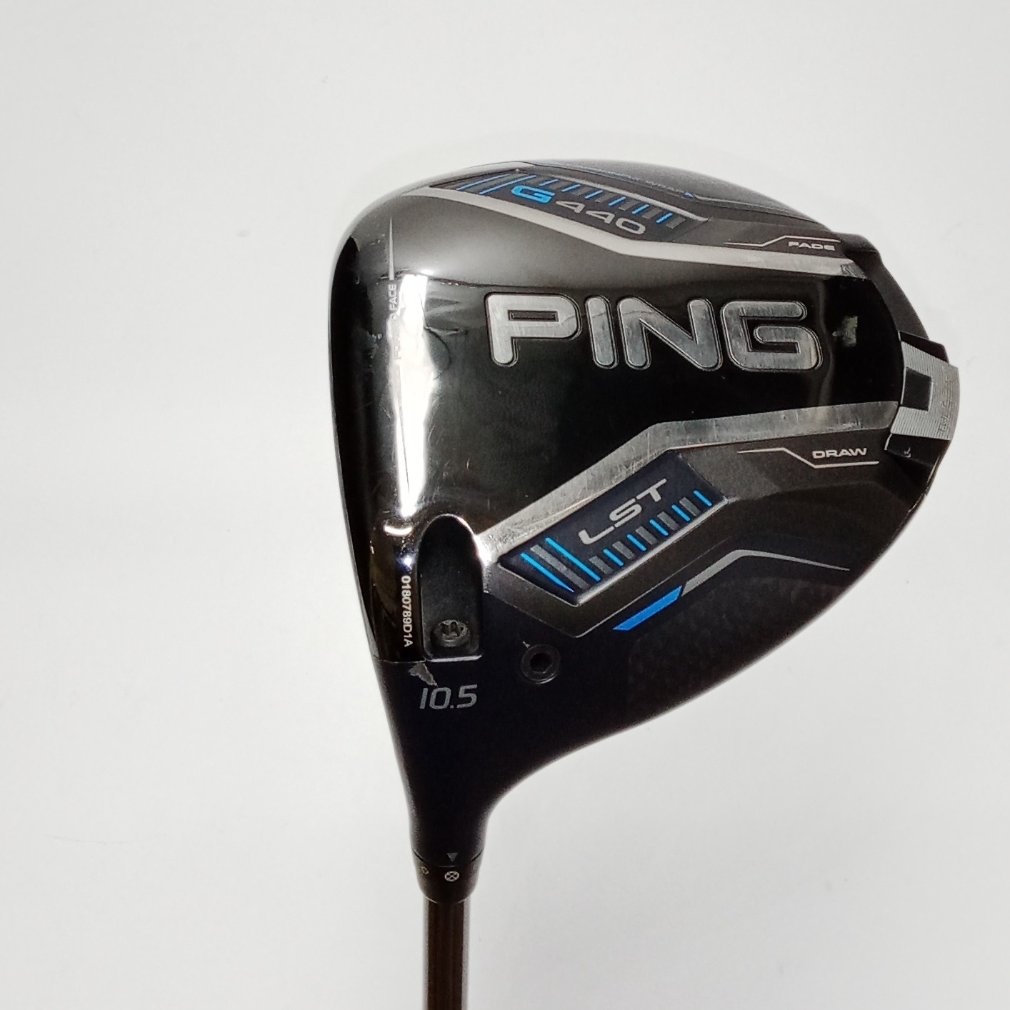 G440 LST ﾚﾌﾃｨ 1W 10.5° X PING TOUR 2.0 BLACK 65｜Alpen Online