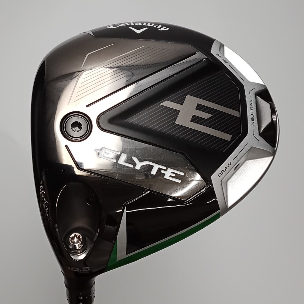 ELYTE ﾚﾌﾃｨ 1W 10.5° S VENTUS GREEN 50 for Callaway｜Alpen Online