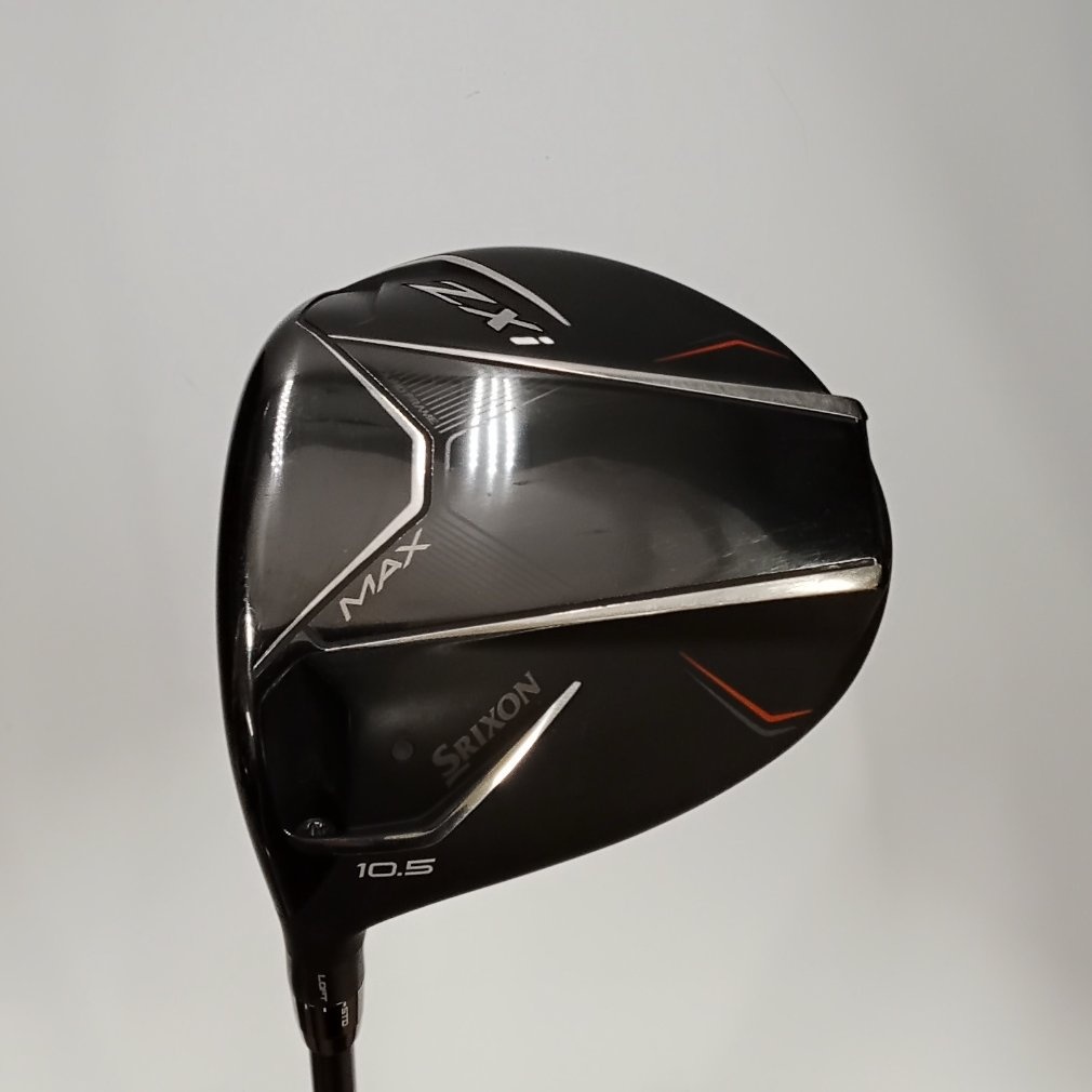SRIXON ZXi MAX ﾚﾌﾃｨ 1W 10.5° SR Diamana ZXi 50｜Alpen Online