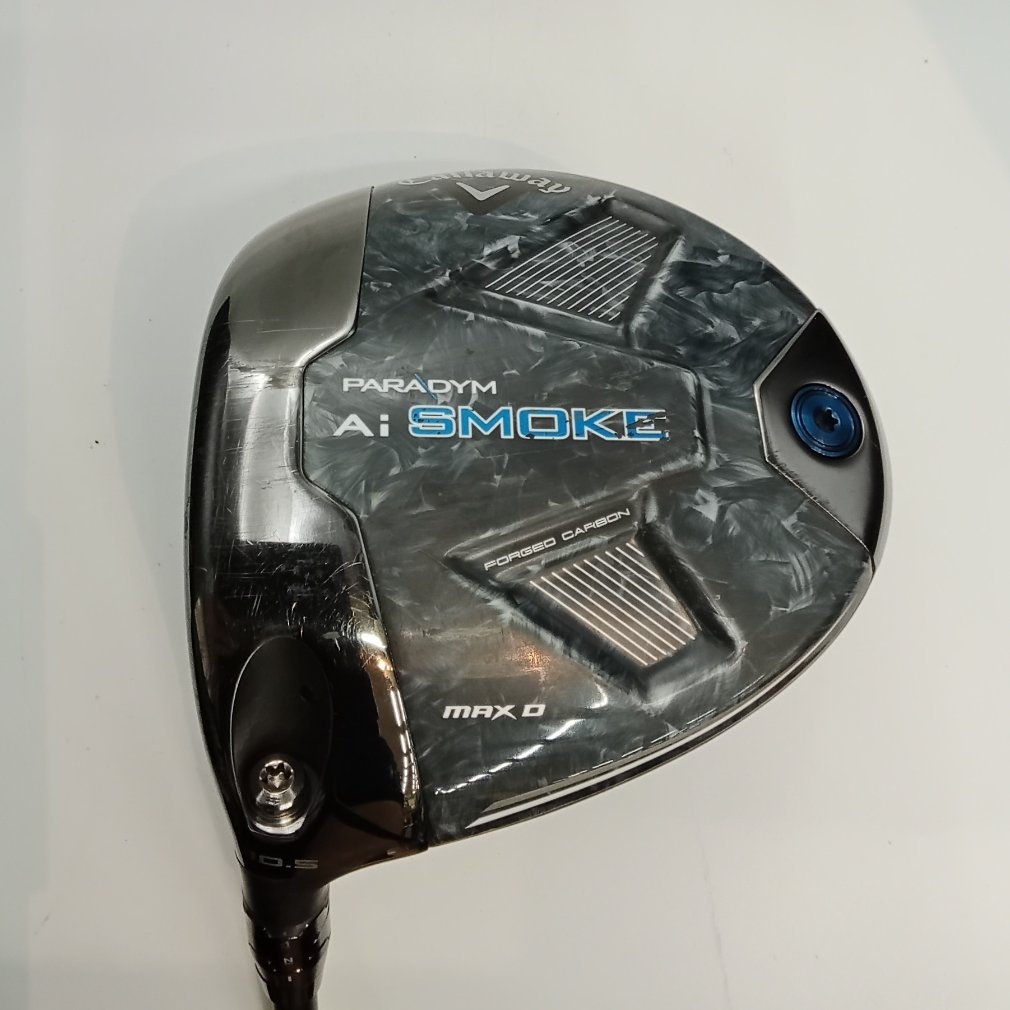 Ai SMOKE MAX D ﾚﾌﾃｨ 1W 10.5° S Speeder NX BLACK 50｜Alpen Online