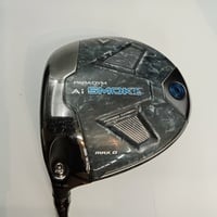 Ai SMOKE MAX D ﾚﾌﾃｨ 1W 10.5° S Speeder NX BLACK 50｜Alpen Online