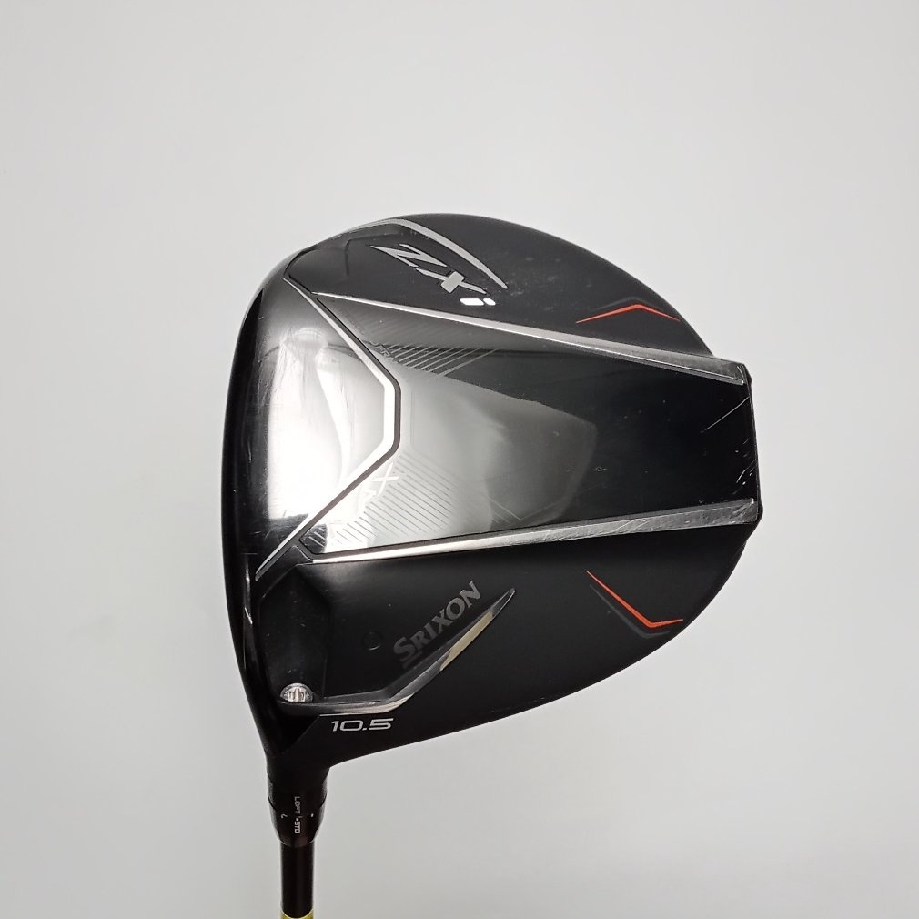 SRIXON ZXi MAX ﾚﾌﾃｨ 1W 10.5° SR Diamana ZXi 50｜Alpen Online 公式