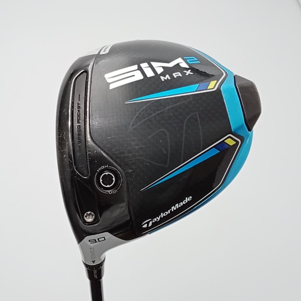SIM2 MAX 5番ウッド　18度　ベンタスブルー5-R SIM2 MAX ﾚﾌﾃｨ 1W VENTUS BLUE 5[その他ｶｰﾎﾞﾝ]｜Alpen Online