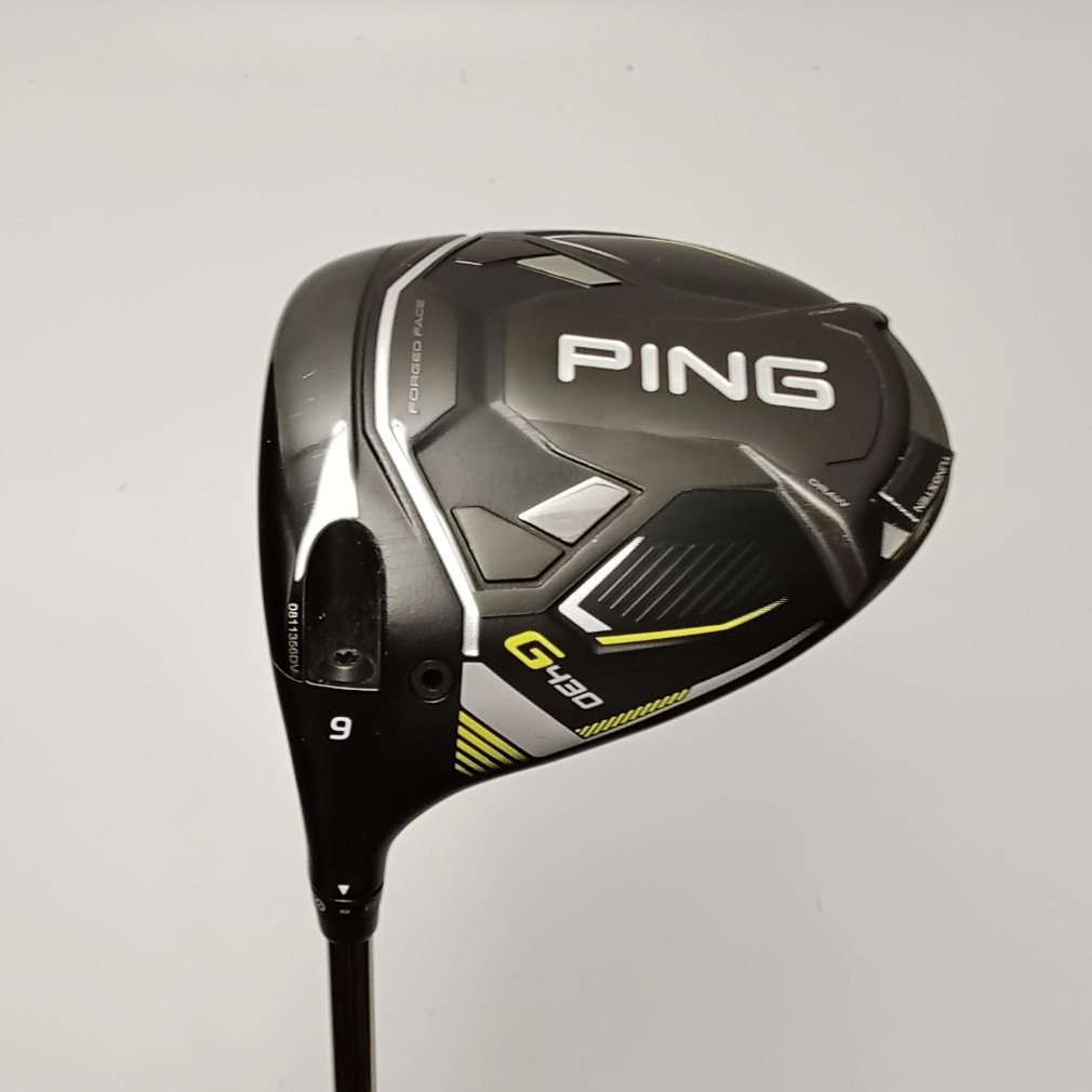 G430 MAX ﾚﾌﾃｨ 1W 9° X PING TOUR 2.0 CHROME 65｜Alpen Online