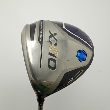 XXIO　12　レフティ 1W 10.5°  S XXIO　MP1200