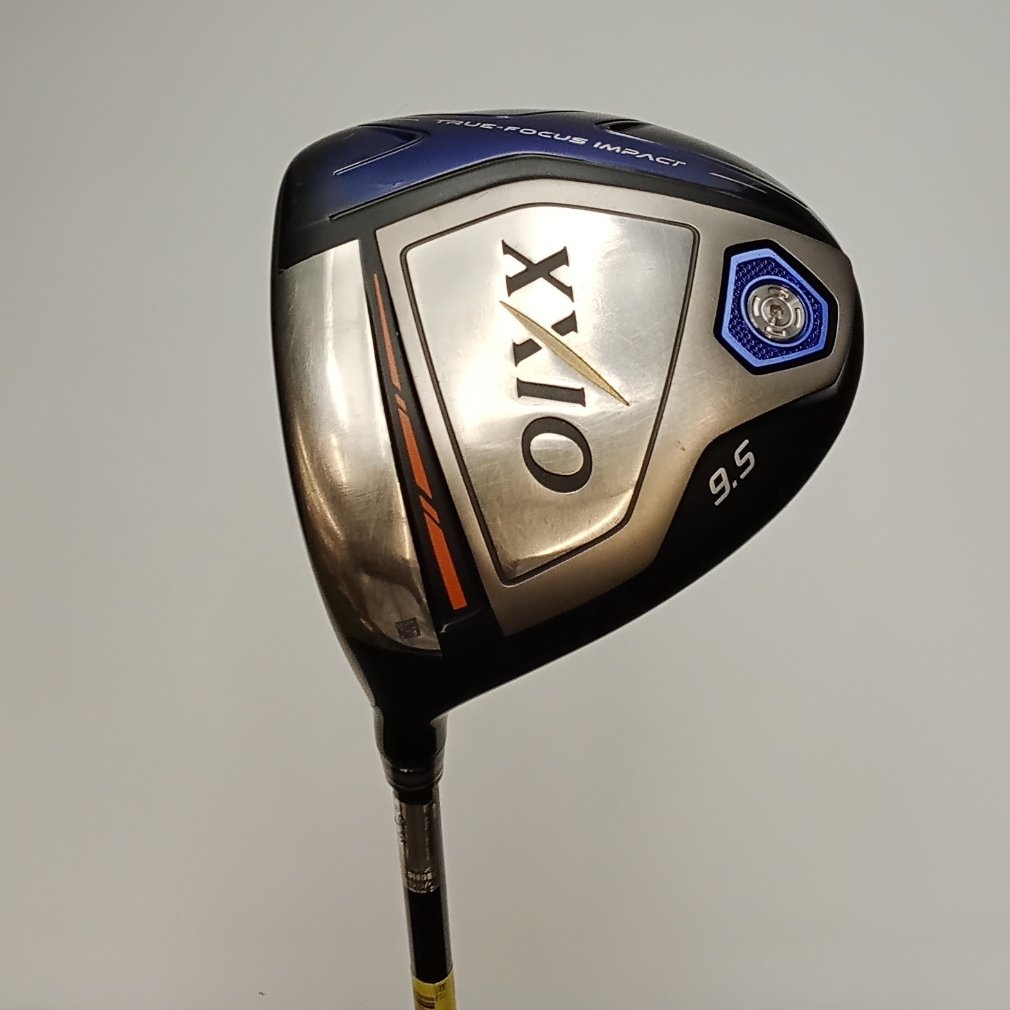 XXIO 10 ﾈｲﾋﾞｰ ﾚﾌﾃｨ 1W 9.5° S XXIO MP1000｜Alpen Online