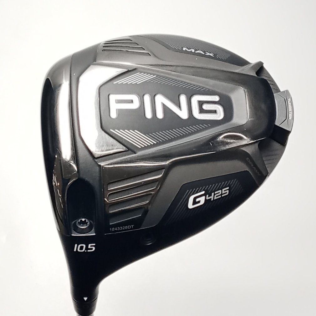 G425 MAX ﾚﾌﾃｨ 1W 10.5° X PING TOUR 173-65｜Alpen Online