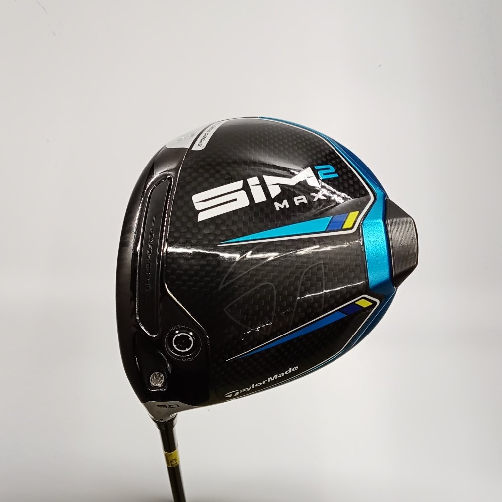 SIM2 MAX ﾚﾌﾃｨ 1W 9° SR TENSEI BLUE TM50｜Alpen Online