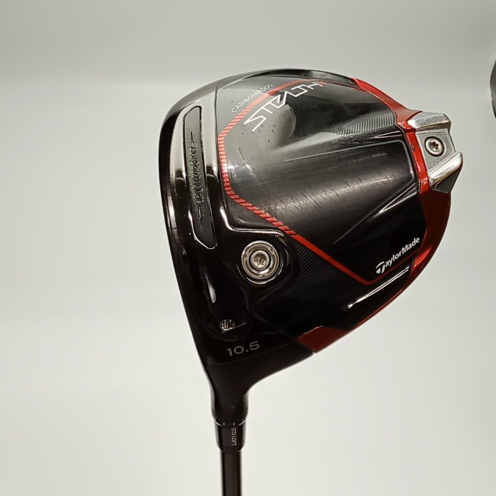 【美品】stealth2ドライバー　レフティ STEALTH2 ﾚﾌﾃｨ 1W 10.5° SR TENSEI RED TM50 (22)｜Alpen Online
