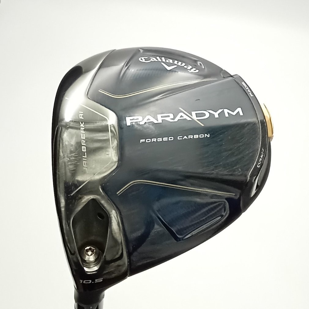 PARADYM ﾚﾌﾃｨ 1W 10.5° SR VENTUS TR 5 for Callaway｜Alpen Online