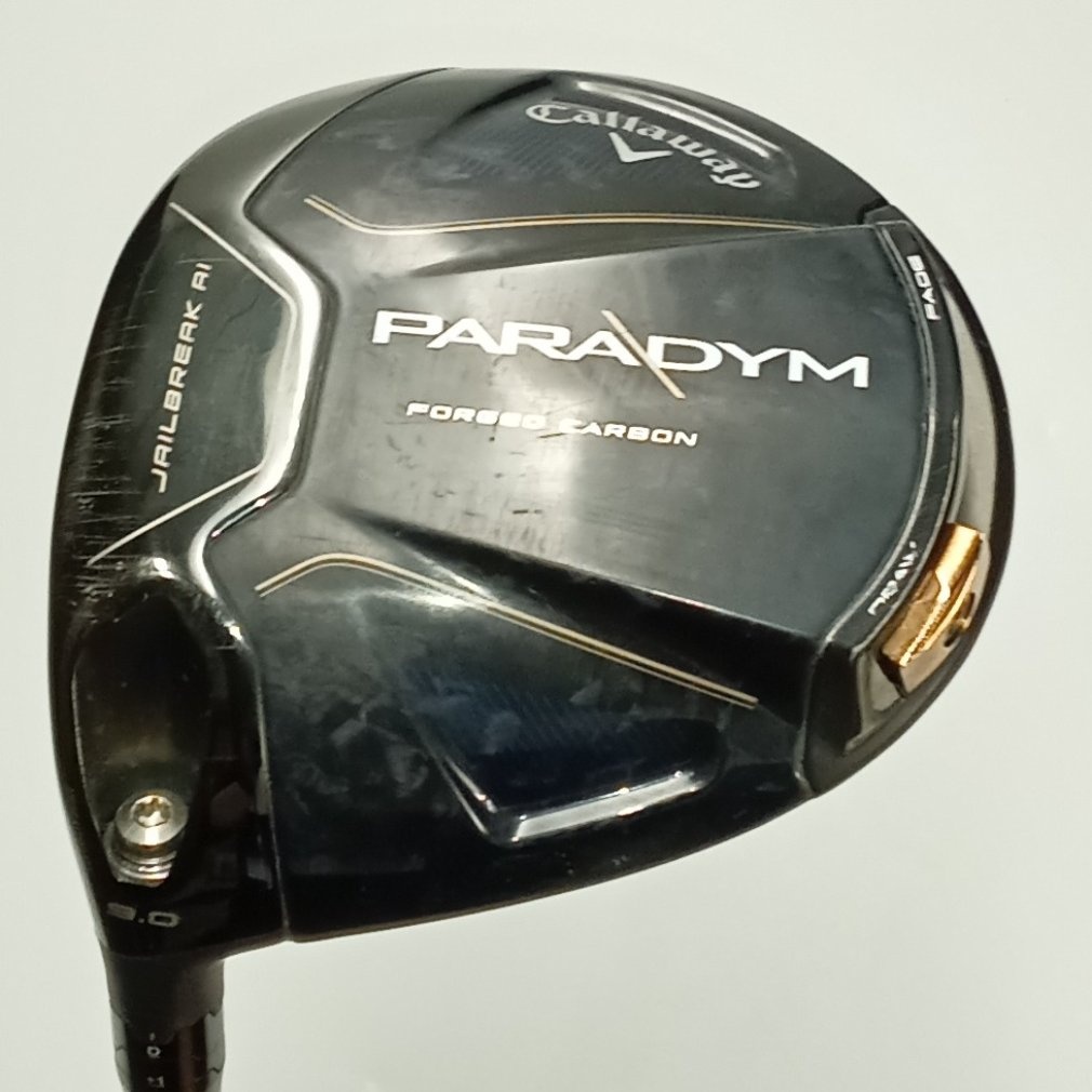 PARADYM ﾚﾌﾃｨ 1W 9° S VENTUS TR 5 for Callaway｜Alpen Online