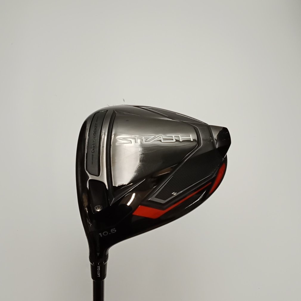 レフティ ステルス ドライバー 10.5° テンセイレッドTM50SR 中古】ステルス2 HD ドライバー TENSEI RED TM50(2022) 10.5 S CD